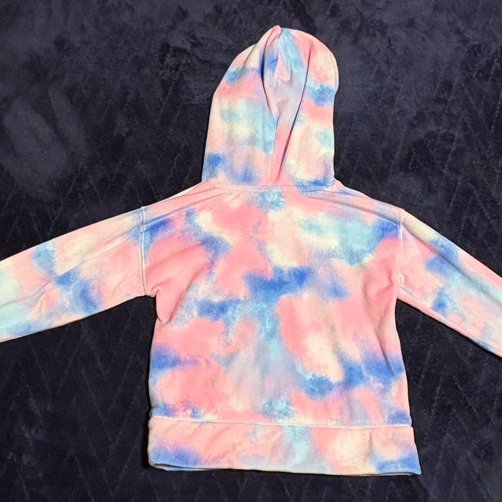 SO Girls Super-soft Hooded Cozy Pull-Over Sweatshirt